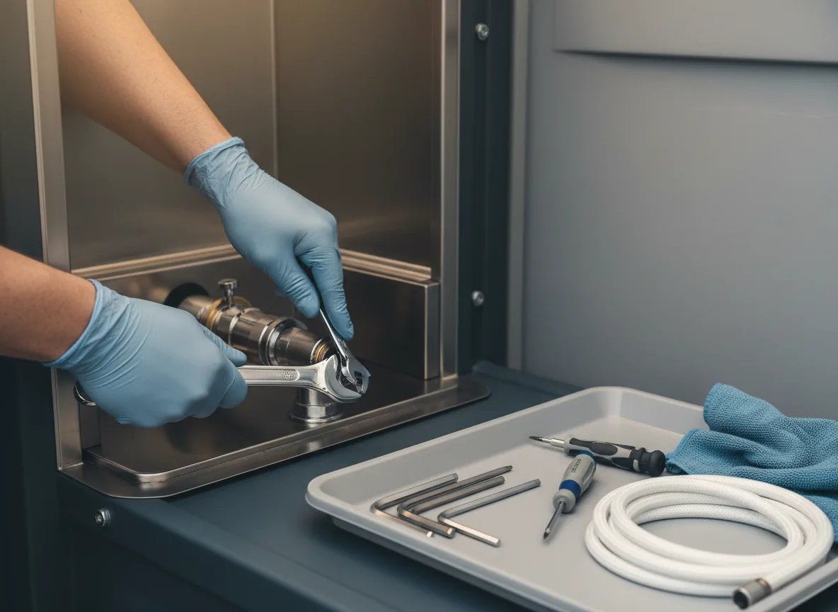 Why choose Portable Toilet Rental in Karluk, AK